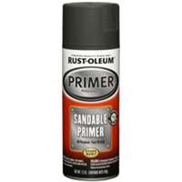 BLACK SANDABLE PRIMER 11OZ