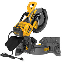 DEWALT - DHS716AB F/V 12" MITER