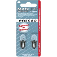 LWSA601 6C/D KRYPTON BULB 2/CD