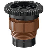NOZZLE MALE ADJ ARC W/SCRN12FT