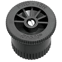 15' 180DEG REPLAC NOZZLE ORBIT