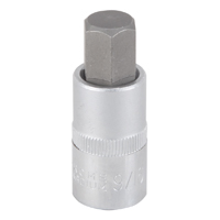 SOCKET HEX BIT 9/16IN 1/2DRIVE