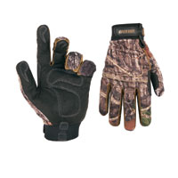 GLOVE MOSSY OAK TIMBERLINE LRG