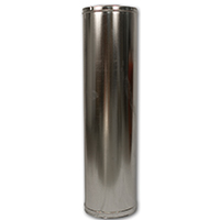 48-8DM 48 FLUE SECTION 2 WALL