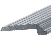 H402SFS6 3/4X72 SLV TILE EDGE