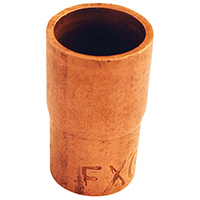 FITTING COPPER FTGXC 1-1/4X3/4