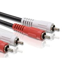 PH62102 6' STEREO AUDIO CABLE