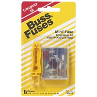 KM-9 ATM MIN FUSE ASST W/ FUSE