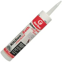 RED-0757 10OZ K&B CAULK CLEAR