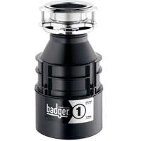 GARBAGE DISPOSER 1/3HP