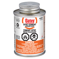 31515 CPVC CEMENT CLEAR 118ML