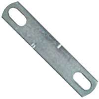 222323 5/16X2 U BOLT PLATE ZN