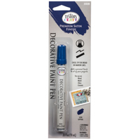 PEN PAINT DCRTV SATIN SAPPHIRE