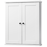 CABINET WALL 21X24-1/2 WHITE