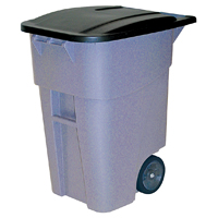 50 GAL ROLL-OUT CONTAINER