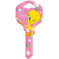 15005-KW1-TWBL KEY TWEETY BLNG
