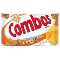CHED/PRETZ COMBOS 1.8 OZ