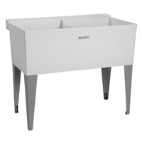 ELM-27F LAUNDRY TUB DBL DELUXE