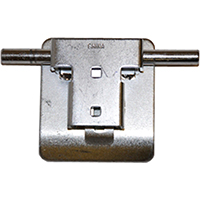 SSL-1P SECURITY SLIDE BOLT