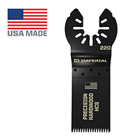 BLADE 1-1/4IN PRECISION WD 1PK