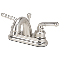 TBX-9472564 LAV FAUCET 2HDL BN W