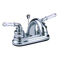 TBX-9473448 LAV FAUCET 2HDL CHR