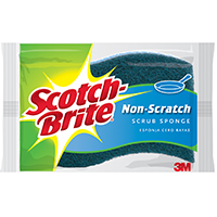 Scotch-Brite Non-Scratch Scrub Sponge