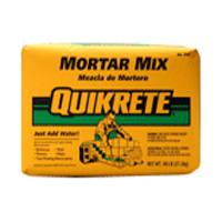 QUI-110260 MORTAR MIX 60LB