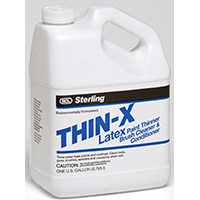 THINNER PAINT EXTDR ODRLSS GAL