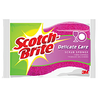 3M-435 COOKWARE SCRUB SPONGE
