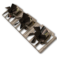 BK3 TRIPLE FAN BLOWER MANUAL