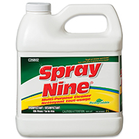 2L SPRAY NINE-DISINFECTANT CLEAN