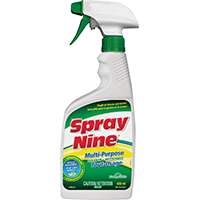 C26822 CLNR/DISINFECTANT 650ML