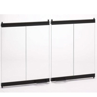 BDB42 42IN ALUM BI-FOLD DOOR