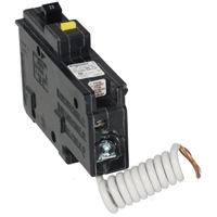 CHOM120GFI 1P 20A GFI BREAKER