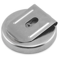 Magnet Source 07221 Belt Clip Magnet, 2 in Dia