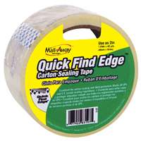 3197 CLR CRTN TAPE 2INX40YD