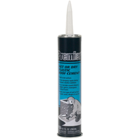 Roof Cement 11 Oz Tube 25900
