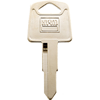 KEY BLANK HONDA CYCLE HD75