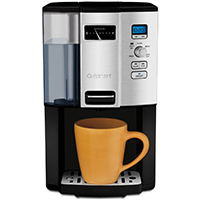 DCC-3000C COFFEE ON DEMAND