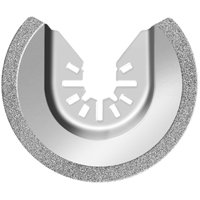 2-1/2 DIAMOND COATED BLADE