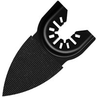 FINGER SHAPE SANDING PAD