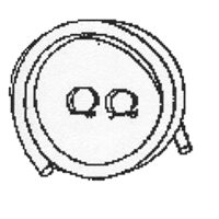 PP855-71 DISHWASHER HOSE 6FT