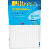 9836DC-6 FILTER 15X20 DUST&PLN