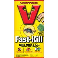 M938 FAST-KILL  BAIT BLKS 9PK