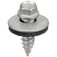SCREW STITCH GALV 12X3/4