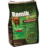 NUGGETS GREEN RAMIK POUCH 4LB