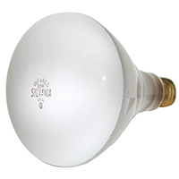 14952 BULB BR40 INCAN HEAT125W