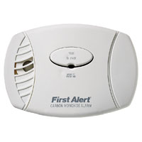 CO605A AC/DC CO ALARM TEST/BYP
