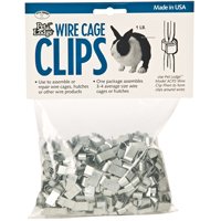Cage Clips Pet Lodge